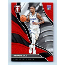 Panini 2017-18 Totally Certified Base #81 George Hill gyűjthető kártya