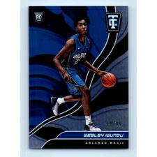 Panini 2017-18 Totally Certified Rookie Blue #137 Wesley Iwundu RC   88/99 gyűjthető kártya