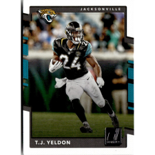 Panini 2017 Donruss #143 T.J. Yeldon gyűjthető kártya