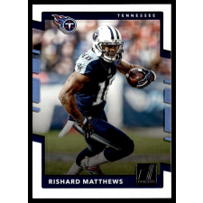 Panini 2017 Donruss #165 Rishard Matthews gyűjthető kártya