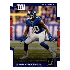 Panini 2017 Donruss #42 Jason Pierre-Paul gyűjthető kártya