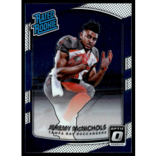 Panini 2017 Donruss Optic #200 Jeremy McNichols gyűjthető kártya