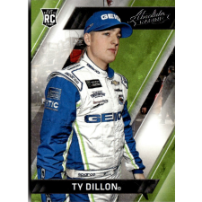 Panini 2017 Panini Absolute #63 Ty Dillon gyűjthető kártya