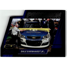 Panini 2017 Panini Absolute Precision #P1 Dale Earnhardt Jr. gyűjthető kártya