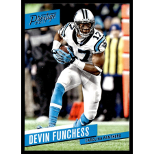 Panini 2017 Panini Prestige #143 Devin Funchess gyűjthető kártya