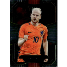 Panini 2017 Panini Select Terrace #85 Davy Klaassen gyűjthető kártya