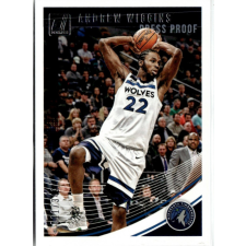 Panini 2018-19 Donruss #135 Andrew Wiggins gyűjthető kártya