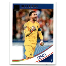 Panini 2018-19 Donruss #136 Hugo Lloris gyűjthető kártya