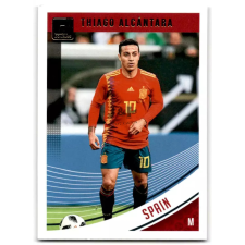 Panini 2018-19 Donruss #165 Thiago Alcantara gyűjthető kártya