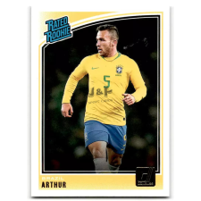 Panini 2018-19 Donruss #185 Arthur RR gyűjthető kártya