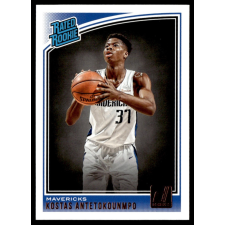 Panini 2018-19 Donruss #185 Kostas Antetokounmpo gyűjthető kártya