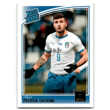 Panini 2018-19 Donruss #193 Patrick Cutrone RR gyűjthető kártya