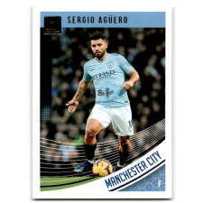 Panini 2018-19 Donruss #37 Sergio Aguero gyűjthető kártya
