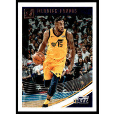 Panini 2018-19 Donruss #83 Derrick Favors gyűjthető kártya