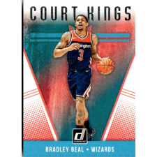 Panini 2018-19 Donruss Court Kings #5 Bradley Beal gyűjthető kártya