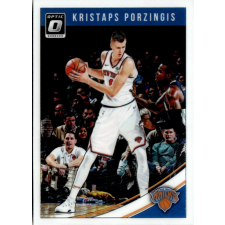 Panini 2018-19 Donruss Optic #87 Kristaps Porzingis gyűjthető kártya