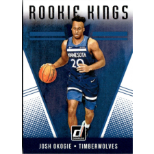 Panini 2018-19 Donruss Rookie Kings #14 Josh Okogie gyűjthető kártya