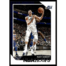 Panini 2018-19 Hoops #100 Rudy Gobert gyűjthető kártya