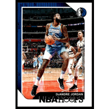 Panini 2018-19 Hoops #135 DeAndre Jordan gyűjthető kártya