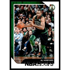 Panini 2018-19 Hoops #136 Al Horford gyűjthető kártya
