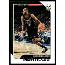Panini 2018-19 Hoops #14 Khris Middleton gyűjthető kártya