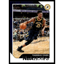Panini 2018-19 Hoops #202 Thaddeus Young gyűjthető kártya
