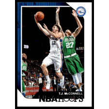 Panini 2018-19 Hoops #226 T.J. McConnell gyűjthető kártya
