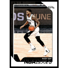 Panini 2018-19 Hoops #23 Rudy Gay gyűjthető kártya
