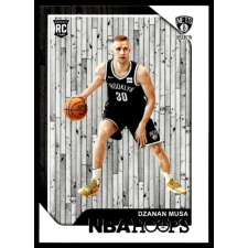 Panini 2018-19 Hoops #241 Dzanan Musa gyűjthető kártya
