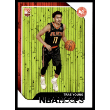 Panini 2018-19 Hoops #250 Trae Young gyűjthető kártya