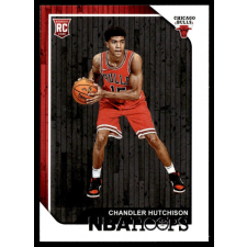 Panini 2018-19 Hoops #257 Chandler Hutchison gyűjthető kártya