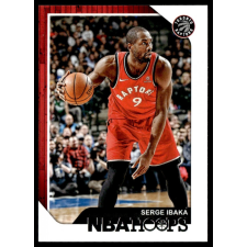 Panini 2018-19 Hoops #36 Serge Ibaka gyűjthető kártya