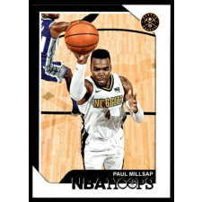 Panini 2018-19 Hoops #42 Paul Millsap gyűjthető kártya