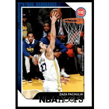 Panini 2018-19 Hoops #75 Zaza Pachulia gyűjthető kártya