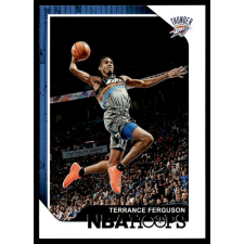 Panini 2018-19 Hoops #80 Terrance Ferguson gyűjthető kártya