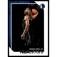 Panini 2018-19 Hoops #93 Dennis Smith Jr. gyűjthető kártya