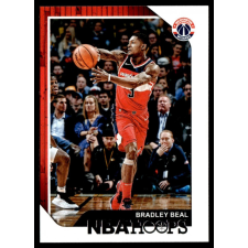 Panini 2018-19 Hoops #9 Bradley Beal gyűjthető kártya