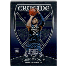 Panini 2018-19 Panini Chronicles Crusade #542 Josh Okogie gyűjthető kártya