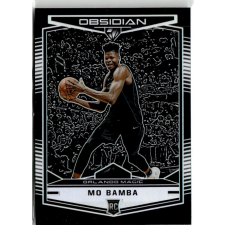Panini 2018-19 Panini Chronicles Obsidian Preview #578 Mo Bamba gyűjthető kártya
