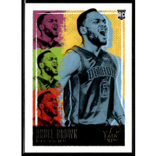 Panini 2018-19 Panini Court Kings #180 Bruce Brown gyűjthető kártya