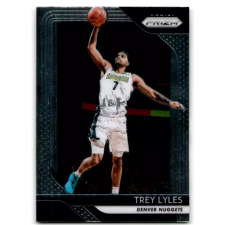 Panini 2018-19 Panini Prizm #112 Trey Lyles gyűjthető kártya