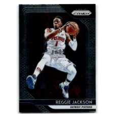 Panini 2018-19 Panini Prizm #142 Reggie Jackson gyűjthető kártya