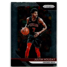 Panini 2018-19 Panini Prizm #150 Justin Holiday gyűjthető kártya