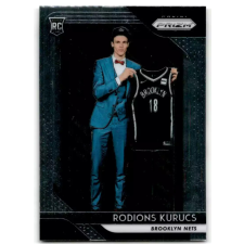 Panini 2018-19 Panini Prizm #188 Rodions Kurucs RC gyűjthető kártya