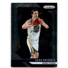 Panini 2018-19 Panini Prizm #192 Zaza Pachulia gyűjthető kártya