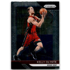 Panini 2018-19 Panini Prizm #236 Kelly Olynyk gyűjthető kártya