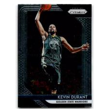 Panini 2018-19 Panini Prizm #252 Kevin Durant gyűjthető kártya