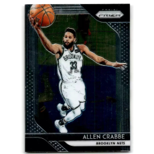 Panini 2018-19 Panini Prizm #258 Allen Crabbe gyűjthető kártya