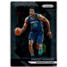 Panini 2018-19 Panini Prizm #293 Dwight Howard gyűjthető kártya