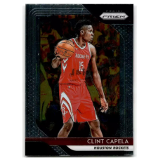 Panini 2018-19 Panini Prizm #74 Clint Capela gyűjthető kártya